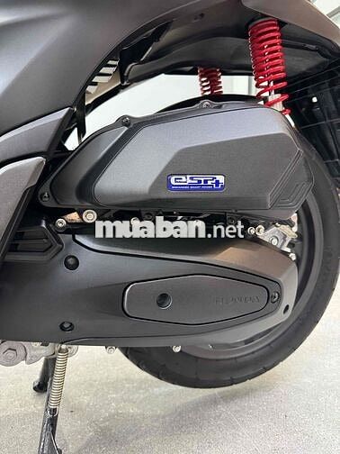 SH125 Abs 2023 bản ĐB đen nhám siêu lướt 4k km