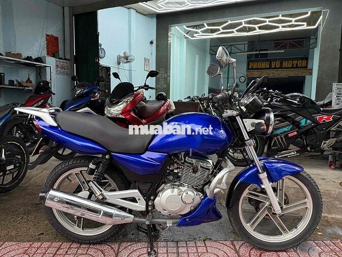 Suzuki EN150A Fi biển số 66 , cccd chủ