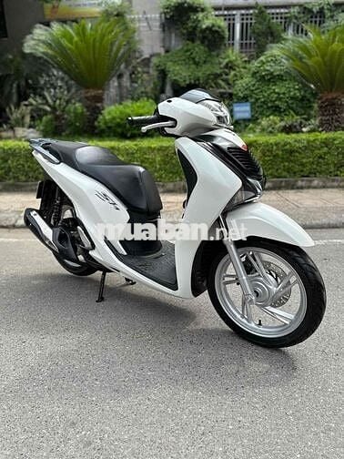 sHvn 125 cbs 2017 - 29D2-122.88 - lướt đẹp, mới