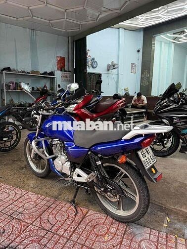 Suzuki EN150A Fi biển số 66 , cccd chủ