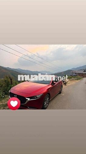 Mazda 3 2023 1.5L Luxury - 24000 km