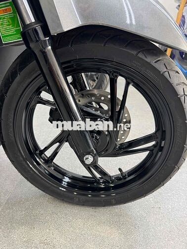 SH160 Abs 2026 Xám titan mới đi 420 km