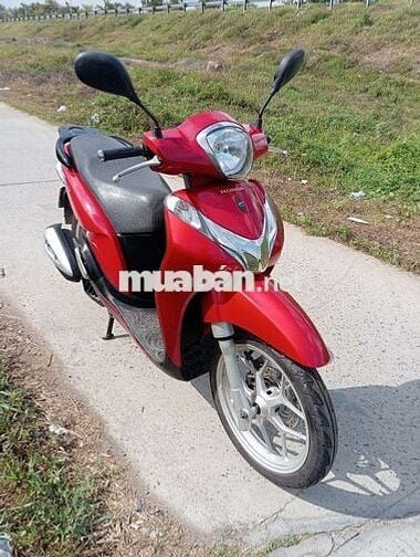 Honda SH Mode 2016 Đỏ bs 65