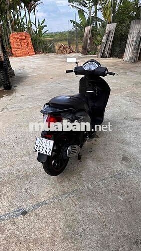 Piaggio Liberty S 2015 Xám