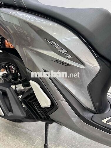 SH160 Abs 2026 Xám titan mới đi 420 km