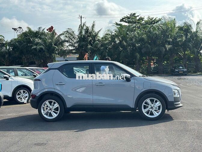 VF5 Sẵn Xe – Hồ Sơ Giao Liền