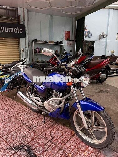 Suzuki EN150A Fi biển số 66 , cccd chủ