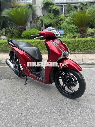 SHvn 125 Cbs 2017 - đẹp như mới..