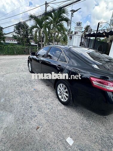 Toyota Camry Hybrid 2011 Đen