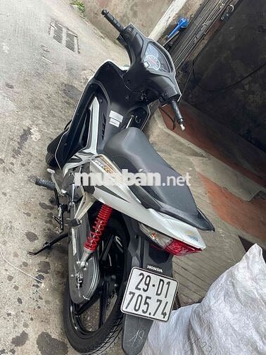 Honda Xe máy màu Trắng