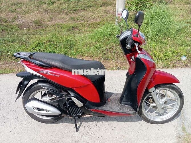 Honda SH Mode 2016 Đỏ bs 65
