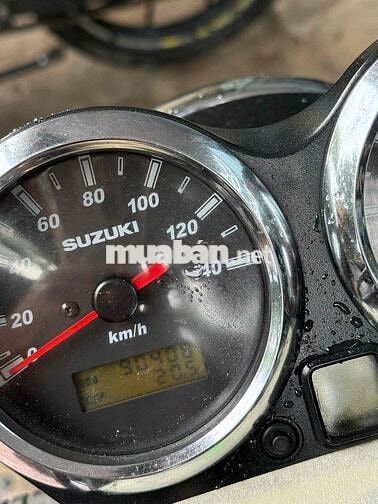 Suzuki EN150A Fi biển số 66 , cccd chủ