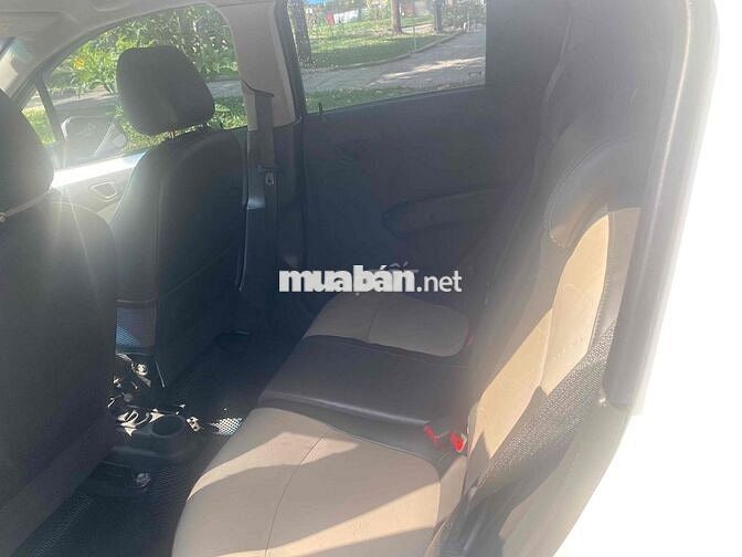 Chevrolet Spark 2015 Trắng