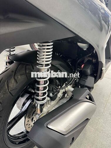 SH160 Abs 2026 Xám titan mới đi 420 km