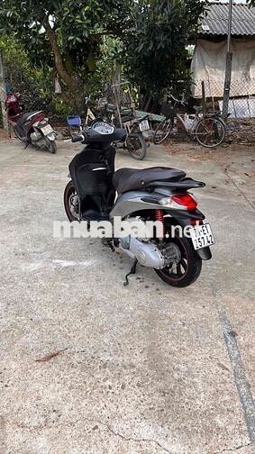 Piaggio Liberty S 2015 Xám