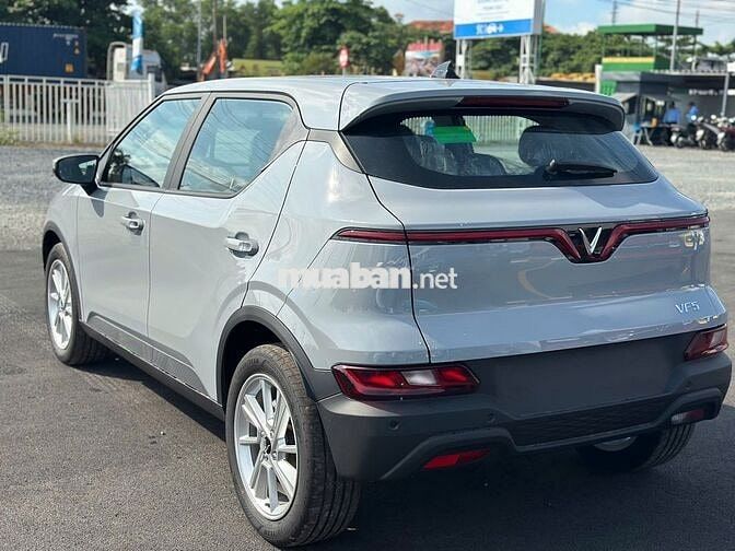 VF5 Sẵn Xe – Hồ Sơ Giao Liền