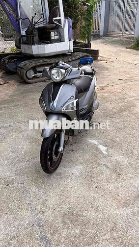 Piaggio Liberty S 2015 Xám