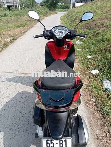 Honda SH Mode 2016 Đỏ bs 65