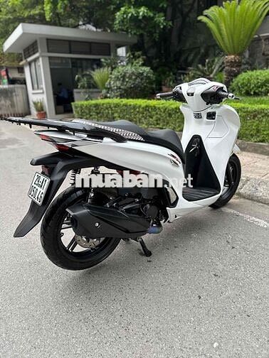SHvn 350i sx 2022 trắng sporty 29A1-050.46