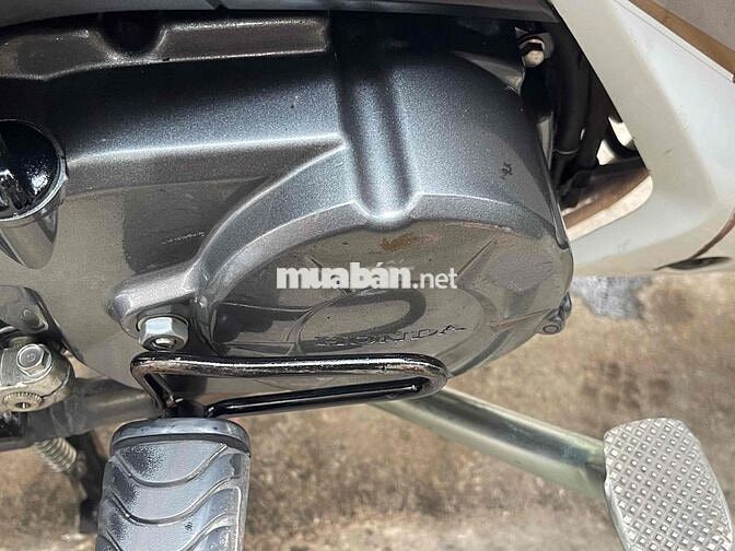 Honda Xe máy màu Trắng