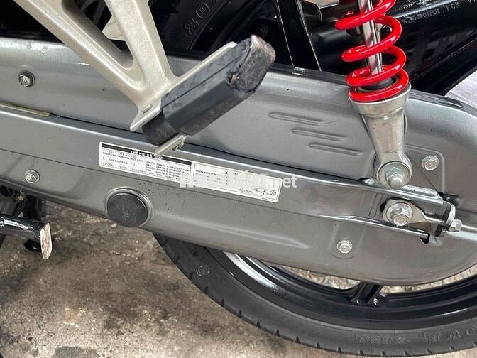 Honda Xe máy màu Trắng