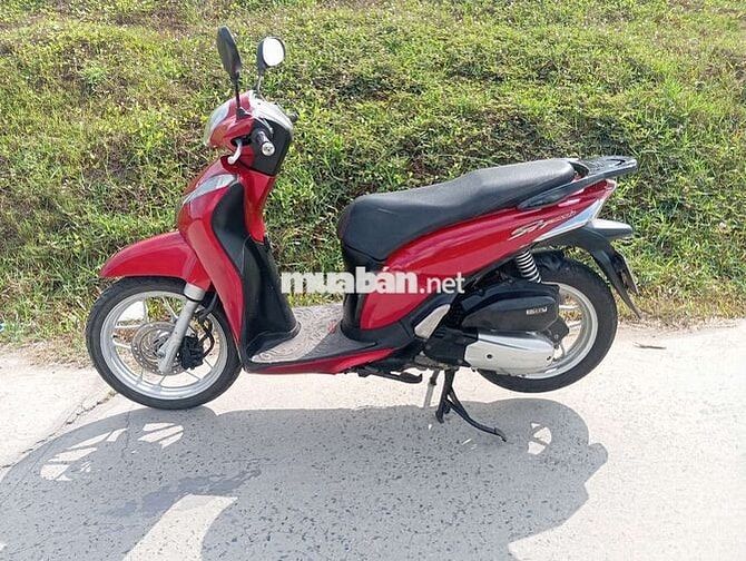 Honda SH Mode 2016 Đỏ bs 65