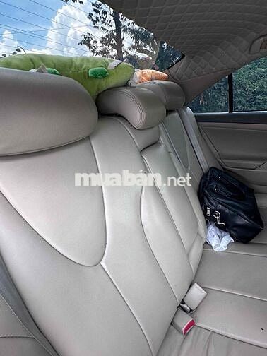 Toyota Camry Hybrid 2011 Đen