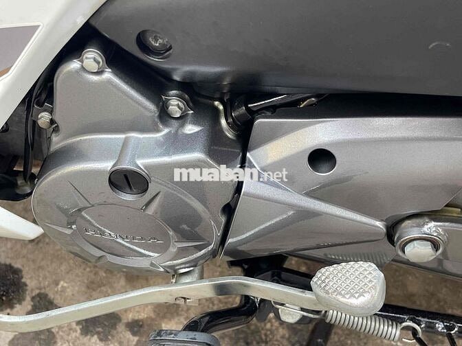 Honda Xe máy màu Trắng