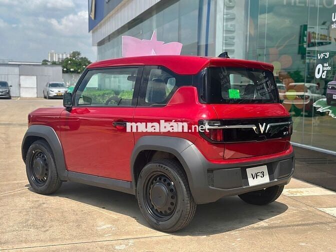 VF3 Sẵn Xe – Nhỏ Gọn, Tiện Lợi, Giao Nhanh
