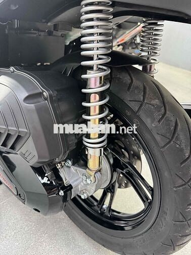 SH160 Abs 2026 Xám titan mới đi 420 km