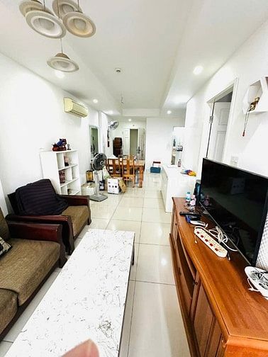 Chung cư Phúc Yên, Phan Huy Ích, TB: 120m2, 3pngủ, full nội thất, 14tr