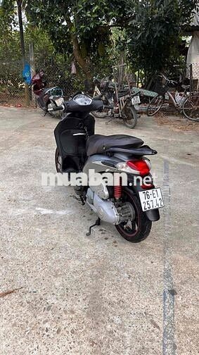 Piaggio Liberty S 2015 Xám