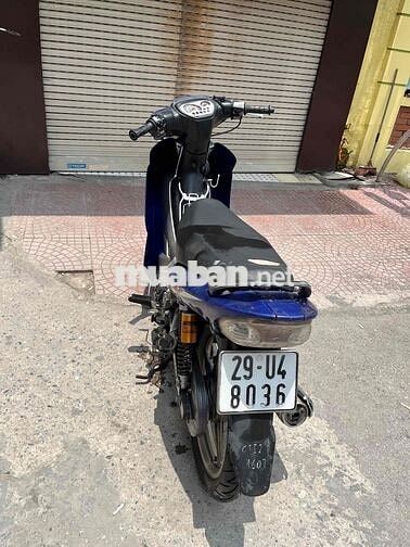 Yamaha Jupiter V Xanh Nguyên bản