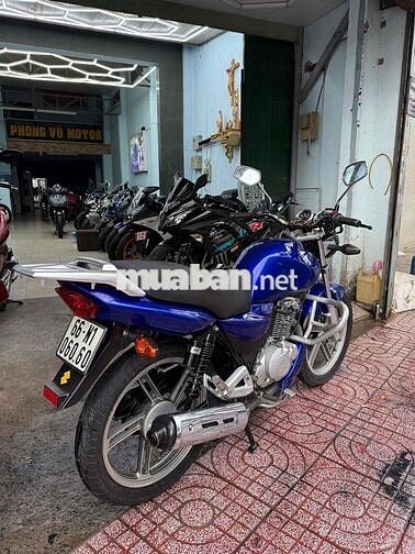 Suzuki EN150A Fi biển số 66 , cccd chủ