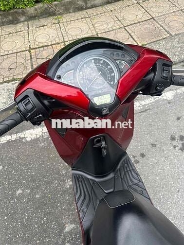 SHvn 125 Cbs 2017 - đẹp như mới..
