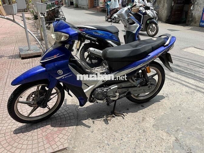 Yamaha Jupiter V Xanh Nguyên bản