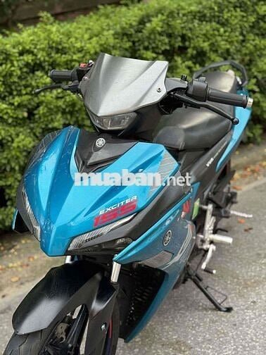 Yamaha Exciter 155 VVA Xanh đen 21035 km