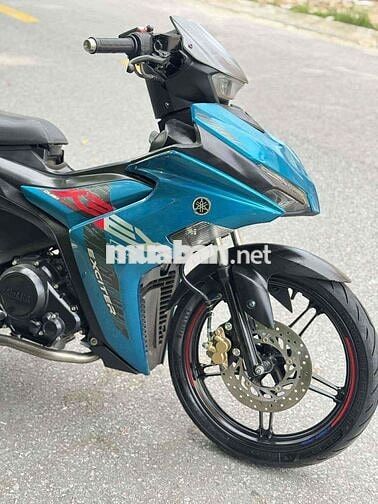 Yamaha Exciter 155 VVA Xanh đen 21035 km