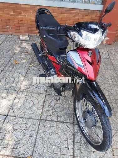 Yamaha Sirius 50 2014 Đỏ đen