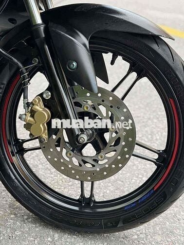 Yamaha Exciter 155 VVA Xanh đen 21035 km