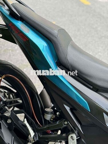Yamaha Exciter 155 VVA Xanh đen 21035 km