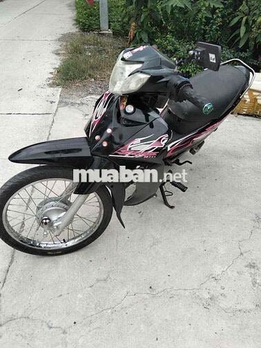 Sirius 50cc màu Đen