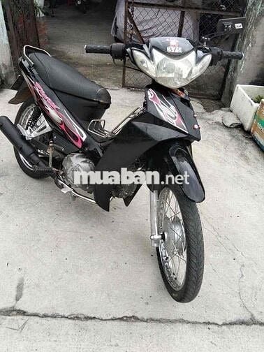Sirius 50cc màu Đen