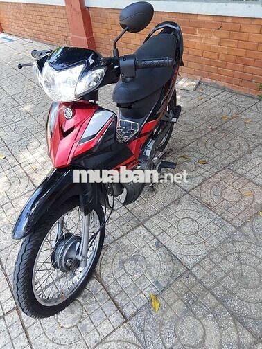 Yamaha Sirius 50 2014 Đỏ đen