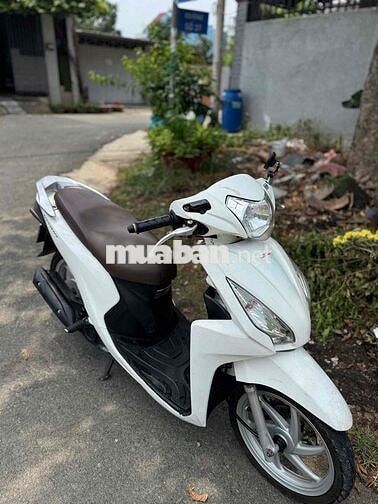 Honda Vision 2016 màu Trắng