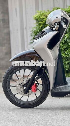 Honda SH Mode Xám 2022 Abs