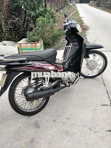 Sirius 50cc màu Đen