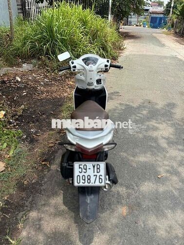 Honda Vision 2016 màu Trắng