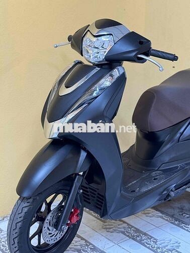 Honda Lead 125 4val 2022 Đen mù
