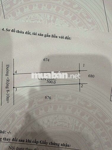 bán 10x50 đường Nguyễn Xuân Nguyên